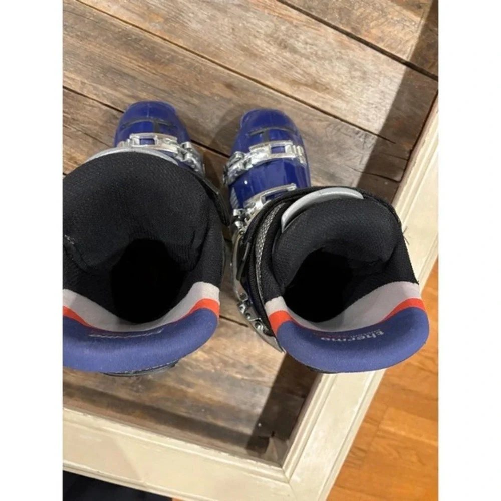 Lange‎ L 10 ski racing boots blue